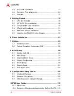 Preview for 8 page of ADLINK Technology cPCI-6930 User Manual