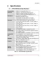 Preview for 21 page of ADLINK Technology cPCI-6930 User Manual