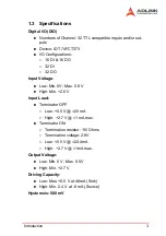 Предварительный просмотр 13 страницы ADLINK Technology cPCI-7300A User Manual