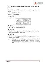 Предварительный просмотр 39 страницы ADLINK Technology cPCI-7300A User Manual