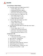 Preview for 16 page of ADLINK Technology cPCI-8168 User Manual