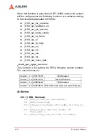 Preview for 120 page of ADLINK Technology cPCI-8168 User Manual