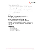 Preview for 121 page of ADLINK Technology cPCI-8168 User Manual