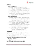 Preview for 147 page of ADLINK Technology cPCI-8168 User Manual