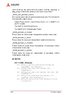 Preview for 150 page of ADLINK Technology cPCI-8168 User Manual