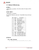 Preview for 160 page of ADLINK Technology cPCI-8168 User Manual