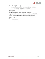 Preview for 161 page of ADLINK Technology cPCI-8168 User Manual