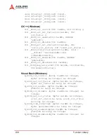 Preview for 168 page of ADLINK Technology cPCI-8168 User Manual