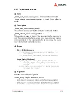 Preview for 183 page of ADLINK Technology cPCI-8168 User Manual