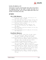 Preview for 193 page of ADLINK Technology cPCI-8168 User Manual