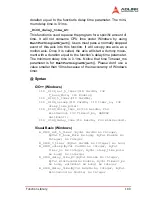 Preview for 199 page of ADLINK Technology cPCI-8168 User Manual