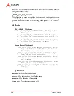 Preview for 202 page of ADLINK Technology cPCI-8168 User Manual