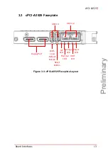 Preview for 23 page of ADLINK Technology cPCI-A3525 Series User Manual