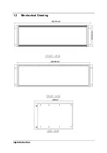 Preview for 6 page of ADLINK Technology cPCIS-1100 Series User Manual