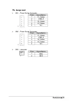 Preview for 29 page of ADLINK Technology cPCIS-1100 Series User Manual