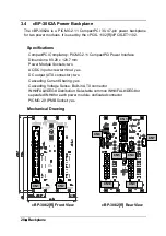 Preview for 32 page of ADLINK Technology cPCIS-1100 Series User Manual