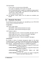 Preview for 12 page of ADLINK Technology cPCIS-3100 Series User Manual