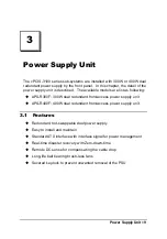 Preview for 19 page of ADLINK Technology cPCIS-3100 Series User Manual