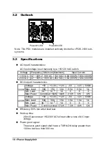 Preview for 20 page of ADLINK Technology cPCIS-3100 Series User Manual