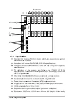 Preview for 28 page of ADLINK Technology cPCIS-3100 Series User Manual