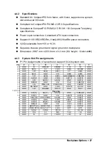 Preview for 37 page of ADLINK Technology cPCIS-3100 Series User Manual