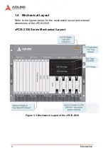 Предварительный просмотр 12 страницы ADLINK Technology cPCIS-3330 Series User Manual