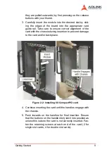 Предварительный просмотр 17 страницы ADLINK Technology cPCIS-3330 Series User Manual