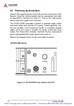 Предварительный просмотр 17 страницы ADLINK Technology cPCIS-6130R Series User Manual