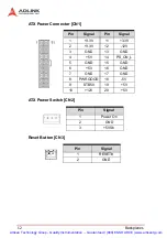 Предварительный просмотр 21 страницы ADLINK Technology cPCIS-6130R Series User Manual