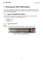 Preview for 32 page of ADLINK Technology CSA-7400 Quick Start Manual