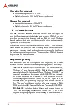 Preview for 15 page of ADLINK Technology DAQ-2501 User Manual