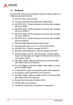 Предварительный просмотр 13 страницы ADLINK Technology DAQ/PXI-20 Series User Manual