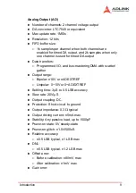 Preview for 20 page of ADLINK Technology DAQ/PXI-20 Series User Manual