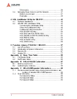 Preview for 6 page of ADLINK Technology DB-8151 User Manual