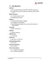 Preview for 13 page of ADLINK Technology DB-8151 User Manual