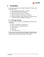 Preview for 15 page of ADLINK Technology DB-8151 User Manual