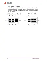 Preview for 38 page of ADLINK Technology DB-8151 User Manual