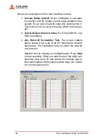 Preview for 56 page of ADLINK Technology DB-8151 User Manual