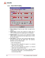Preview for 58 page of ADLINK Technology DB-8151 User Manual