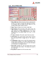 Preview for 63 page of ADLINK Technology DB-8151 User Manual