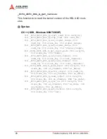 Preview for 88 page of ADLINK Technology DB-8151 User Manual