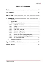 Preview for 5 page of ADLINK Technology DIN-1040 User Manual