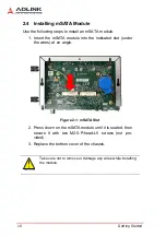 Предварительный просмотр 28 страницы ADLINK Technology DLAP-201 Series User Manual