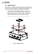 Предварительный просмотр 32 страницы ADLINK Technology DLAP-201 Series User Manual