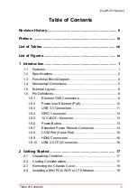 Preview for 5 page of ADLINK Technology DLAP-301 Series User Manual