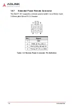 Preview for 24 page of ADLINK Technology DLAP-301 Series User Manual