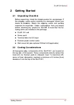 Preview for 27 page of ADLINK Technology DLAP-301 Series User Manual