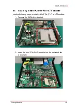 Preview for 29 page of ADLINK Technology DLAP-301 Series User Manual