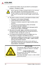 Preview for 38 page of ADLINK Technology DLAP-301 Series User Manual