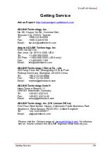 Preview for 39 page of ADLINK Technology DLAP-301 Series User Manual